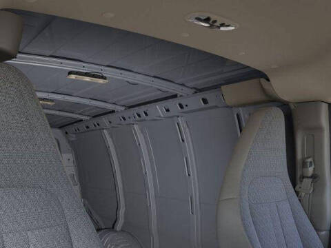 2025 GMC Savana 2500