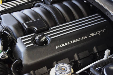 2021 Dodge Charger Scat Pack