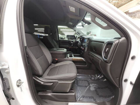 2022 Chevrolet Silverado 1500 Limited