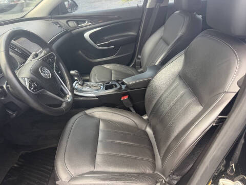 2016 Buick Regal