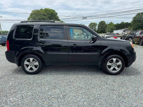 2013 Honda Pilot EX-L w/DVD