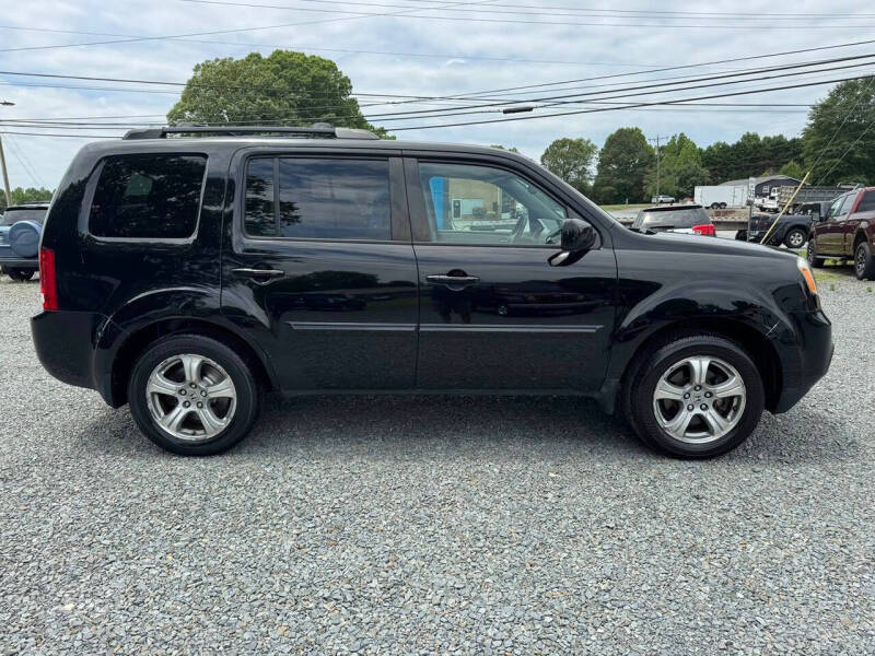 2013 Honda Pilot EX-L w/DVD