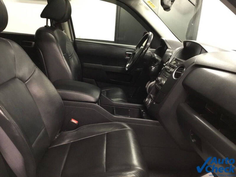 2013 Honda Pilot EX-L w/Navi