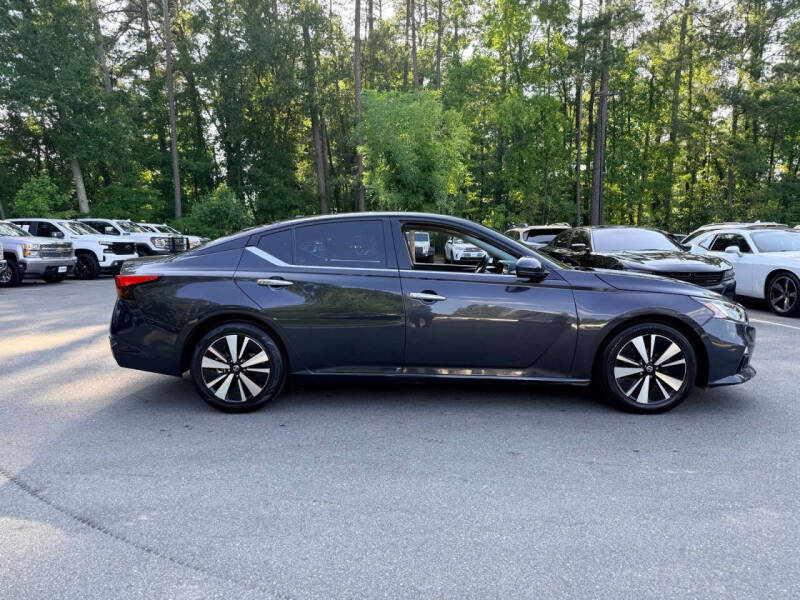 2020 Nissan Altima 2.5 SL