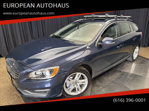 2015 Volvo V60