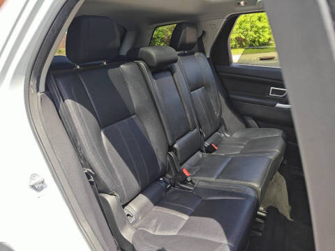 2017 Land Rover Discovery Sport HSE