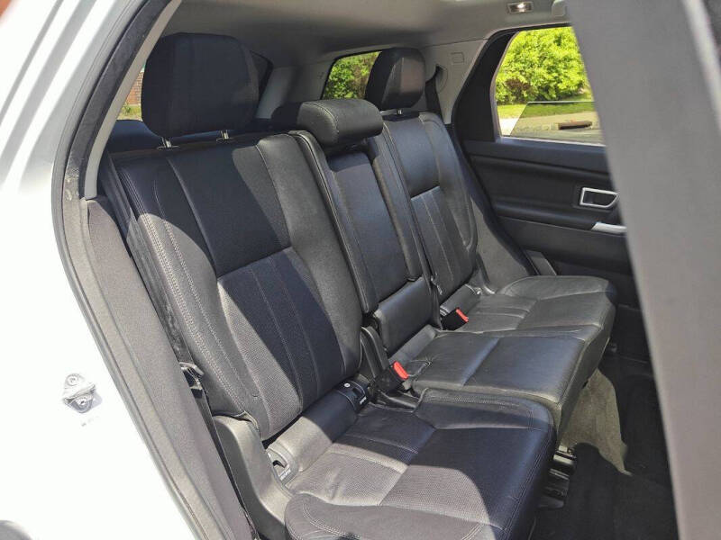 2017 Land Rover Discovery Sport HSE