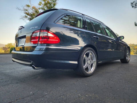 2006 Mercedes-Benz E-Class E 350