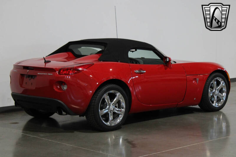 2008 Pontiac Solstice GXP
