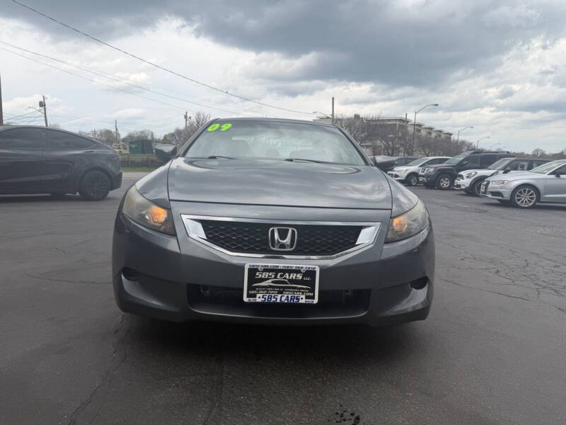 2009 Honda Accord EX