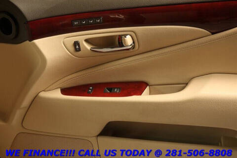 2011 Lexus LS 460