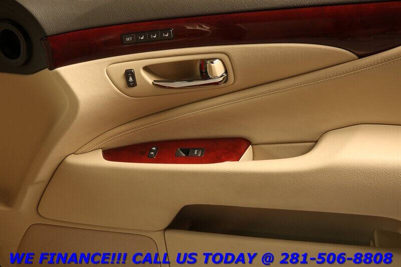 2011 Lexus LS 460