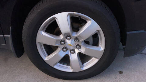 2017 Chevrolet Traverse Premier