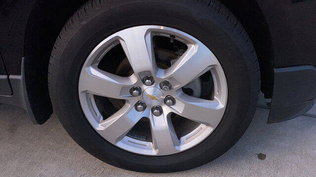 2017 Chevrolet Traverse Premier