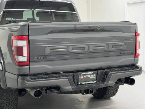 2021 Ford F-150 Raptor