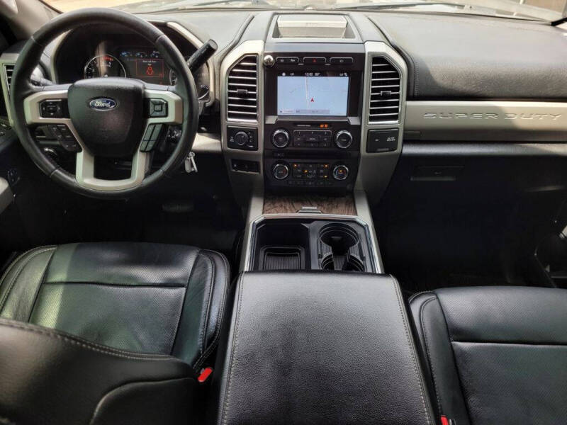 2017 Ford F-250 Super Duty