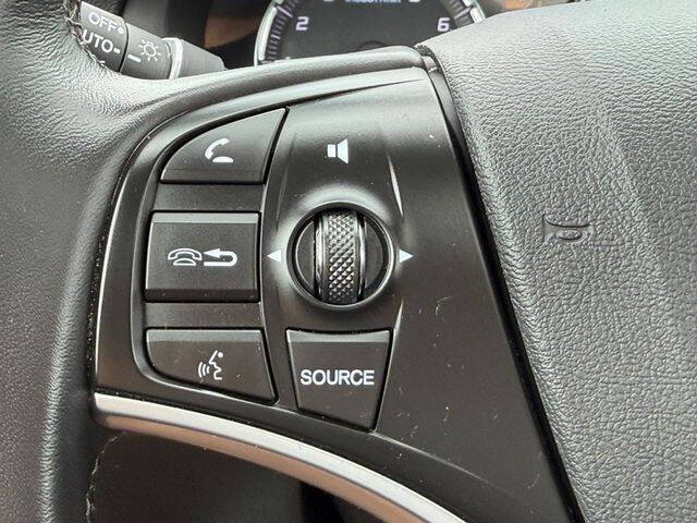 2020 Acura MDX SH-AWD w/Tech