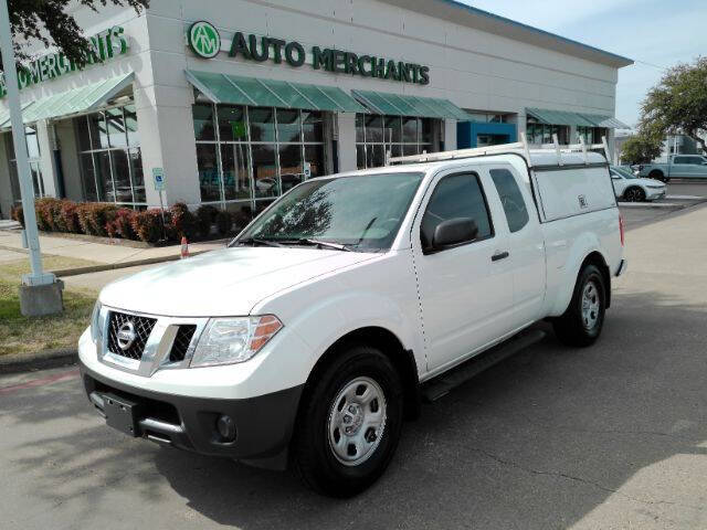 2021 Nissan Frontier