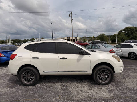 2014 Nissan Rogue Select S