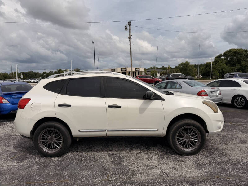 2014 Nissan Rogue Select S