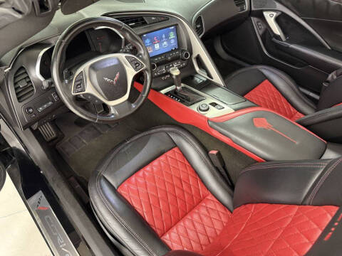 2014 Chevrolet Corvette Stingray