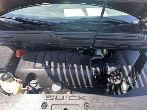 2011 Buick Enclave CXL-1