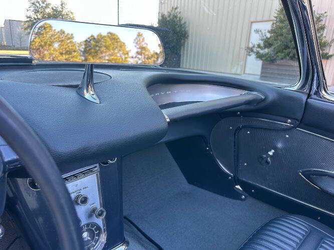 1958 Chevrolet Corvette