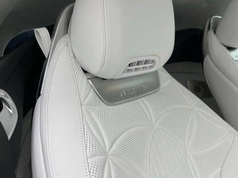 2026 Mercedes-Benz SL-Class Mercedes-Maybach SL 680