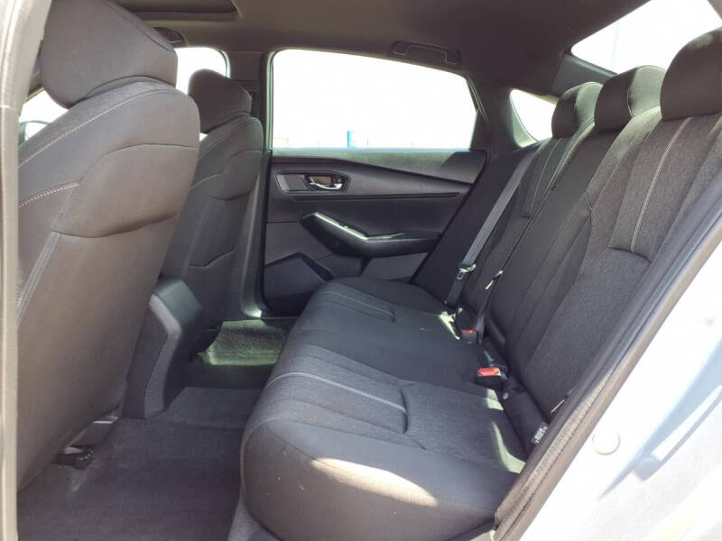 2023 Honda Accord Hybrid