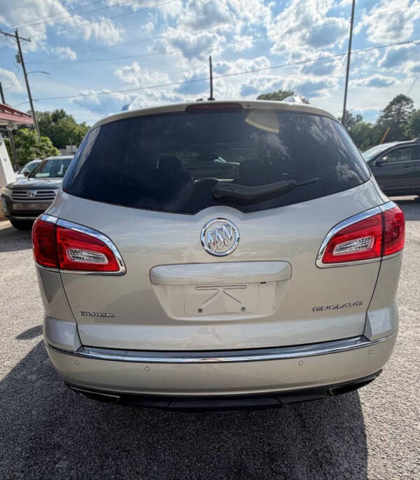2014 Buick Enclave Leather