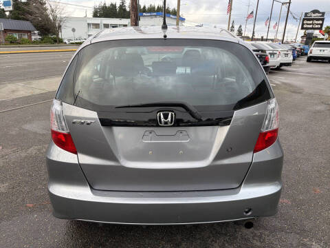 2010 Honda Fit
