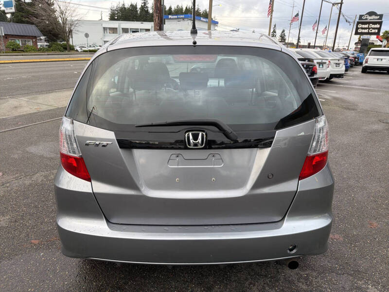 2010 Honda Fit