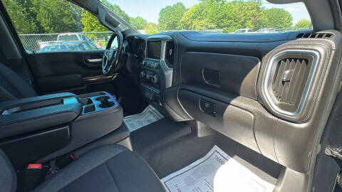 2022 Chevrolet Silverado 1500 Limited
