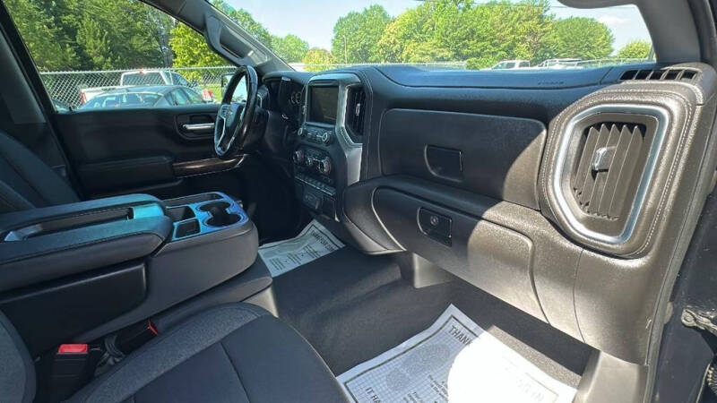 2022 Chevrolet Silverado 1500 Limited