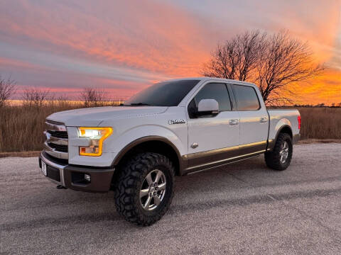 2015 Ford F-150 King Ranch