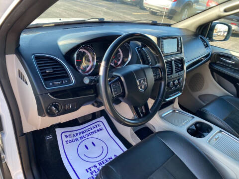 2019 Dodge Grand Caravan SXT
