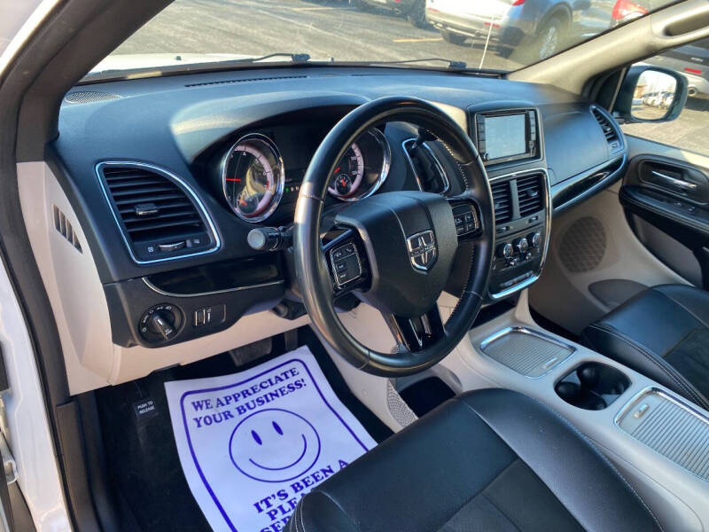 2019 Dodge Grand Caravan SXT
