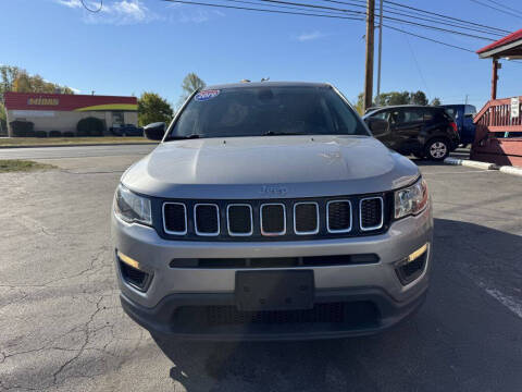 2019 Jeep Compass Sport