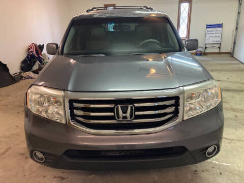 2014 Honda Pilot Touring