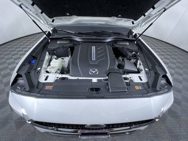 2026 Mazda CX-90 Plug-in Hybrid Premium Plus