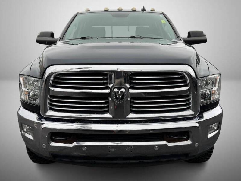 2018 RAM 2500 Lone Star