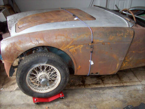 1960 Austin-Healey 3000