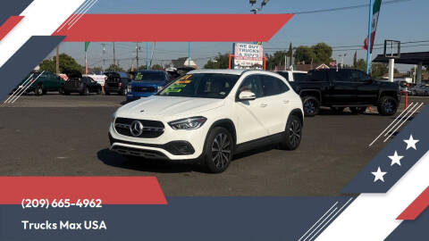 2021 Mercedes-Benz GLA GLA 250