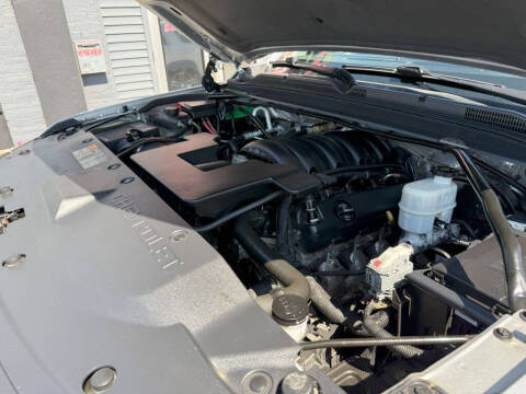 2016 Chevrolet Tahoe LT