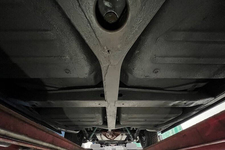 1956 Lincoln Mark II