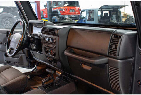2006 Jeep Wrangler X