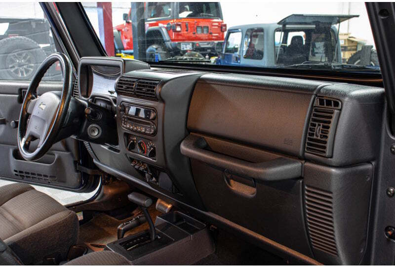 2006 Jeep Wrangler X