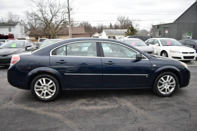 2007 Saturn Aura XE