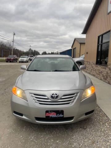 2007 Toyota Camry LE