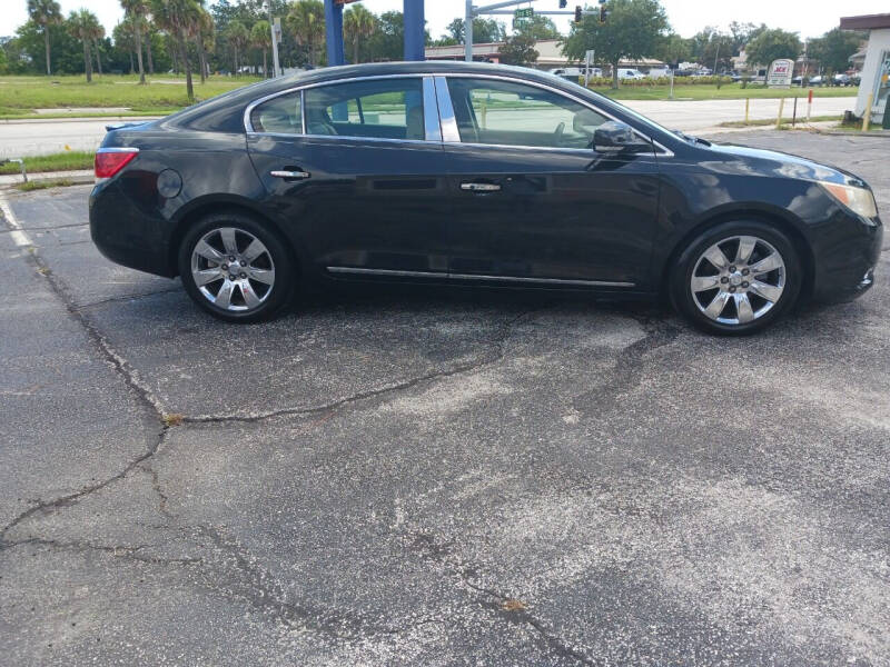 2012 Buick LaCrosse Premium 3 photo 6